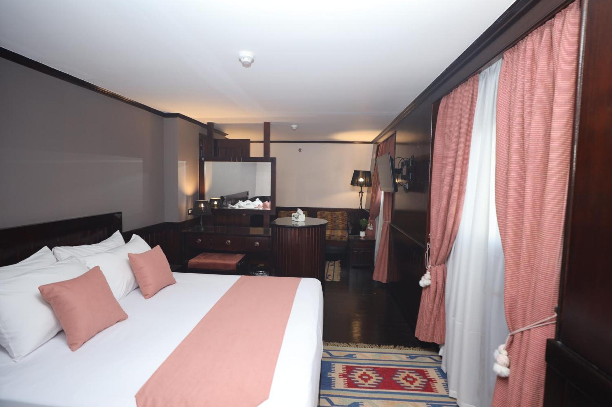 You Nile View Hotel Giza Exterior foto