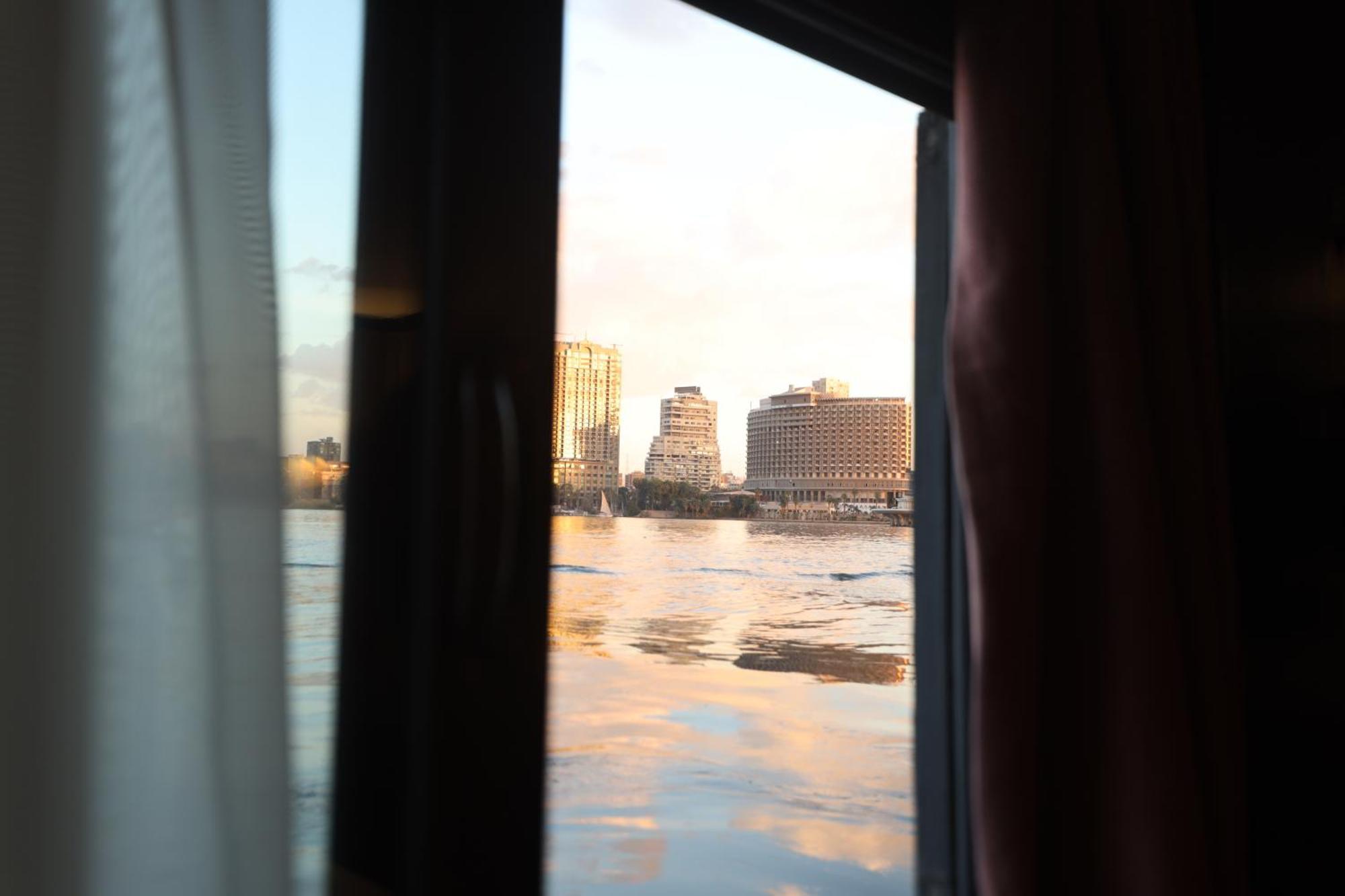 You Nile View Hotel Giza Exterior foto