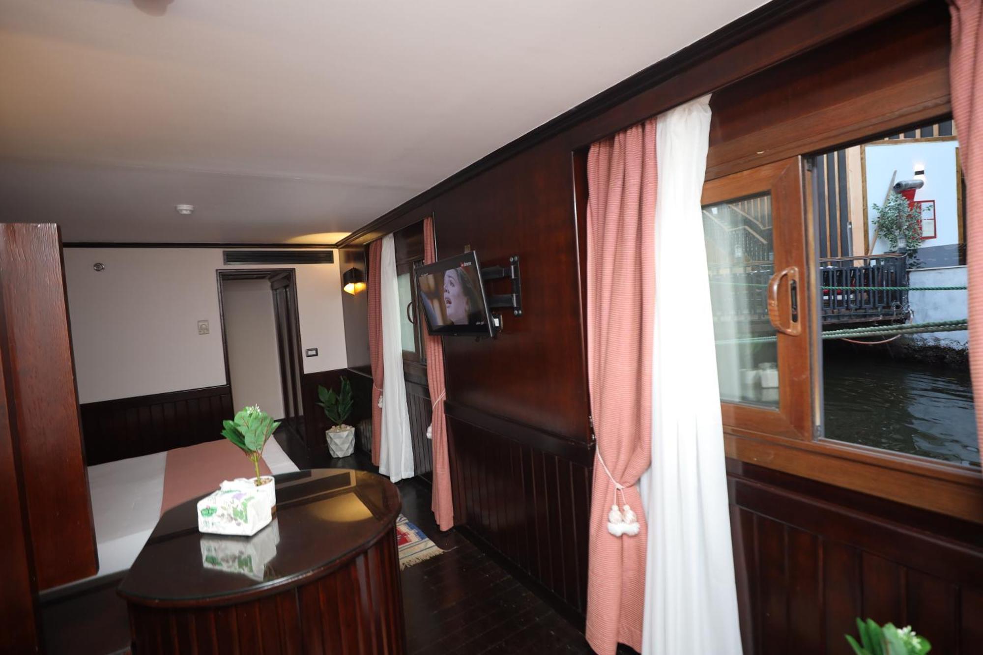 You Nile View Hotel Giza Exterior foto