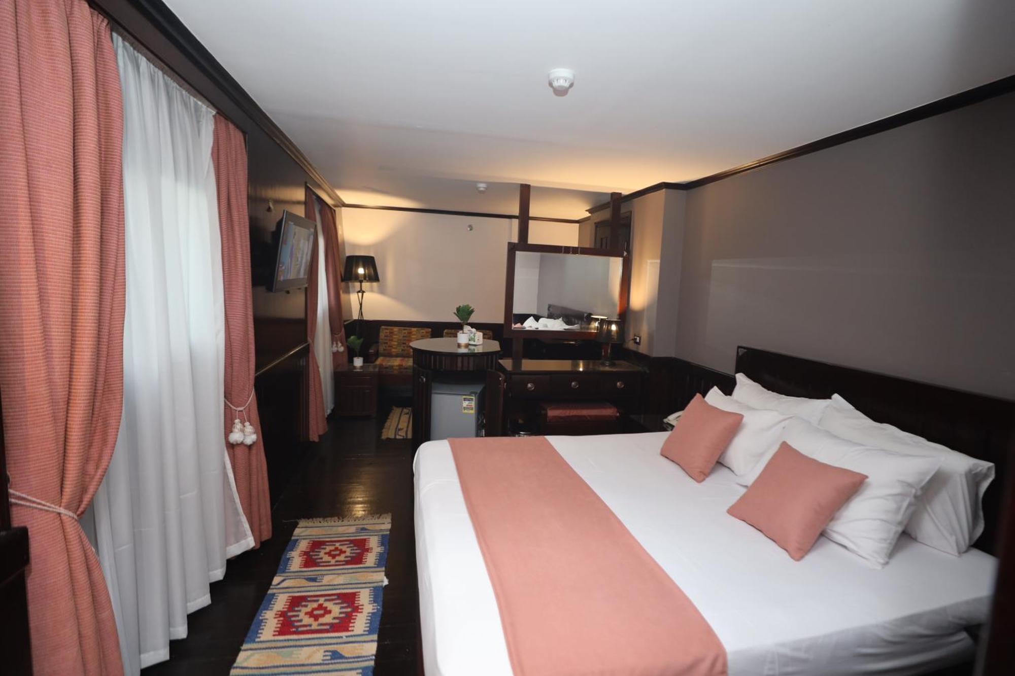 You Nile View Hotel Giza Exterior foto