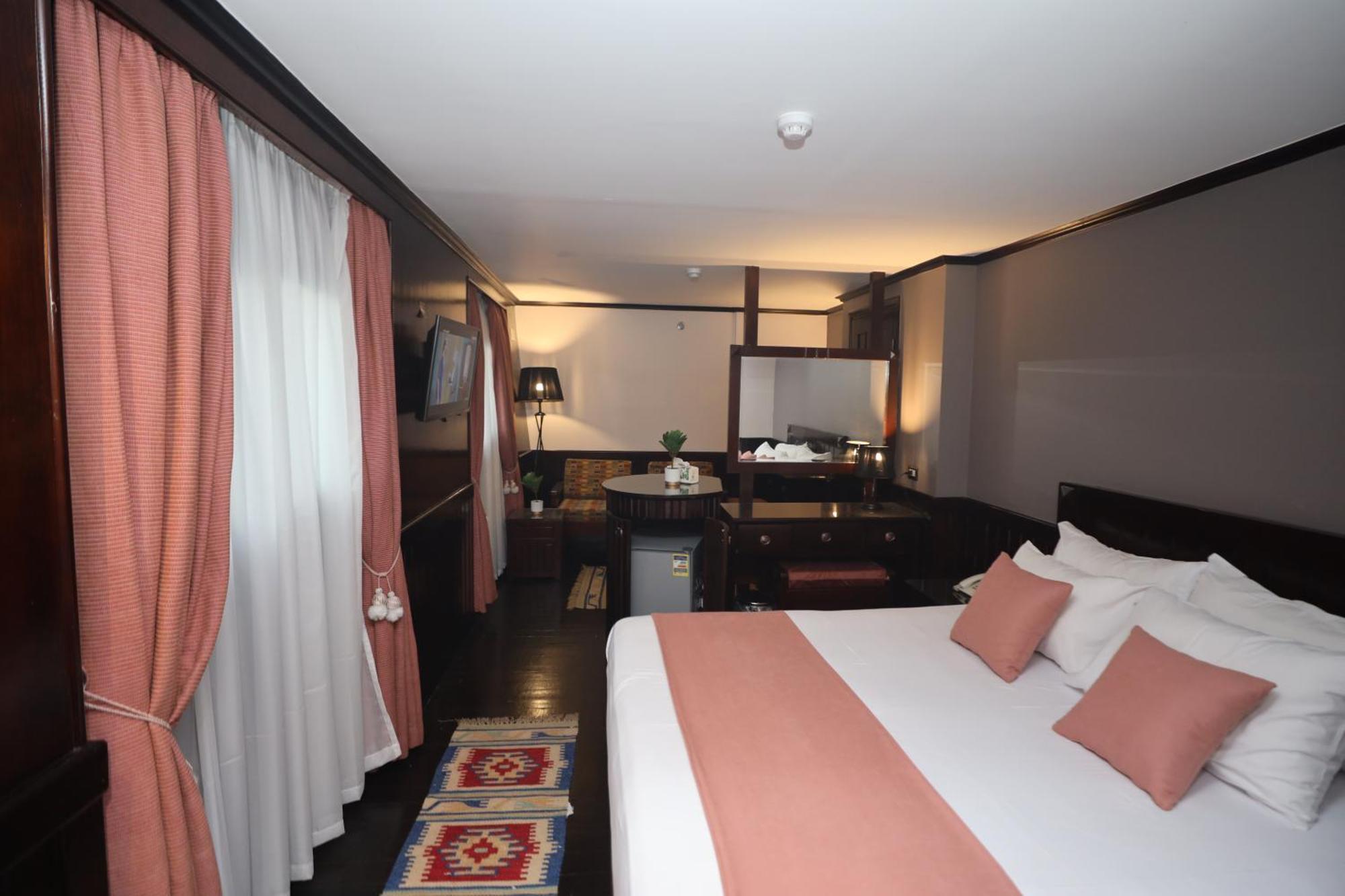 You Nile View Hotel Giza Exterior foto