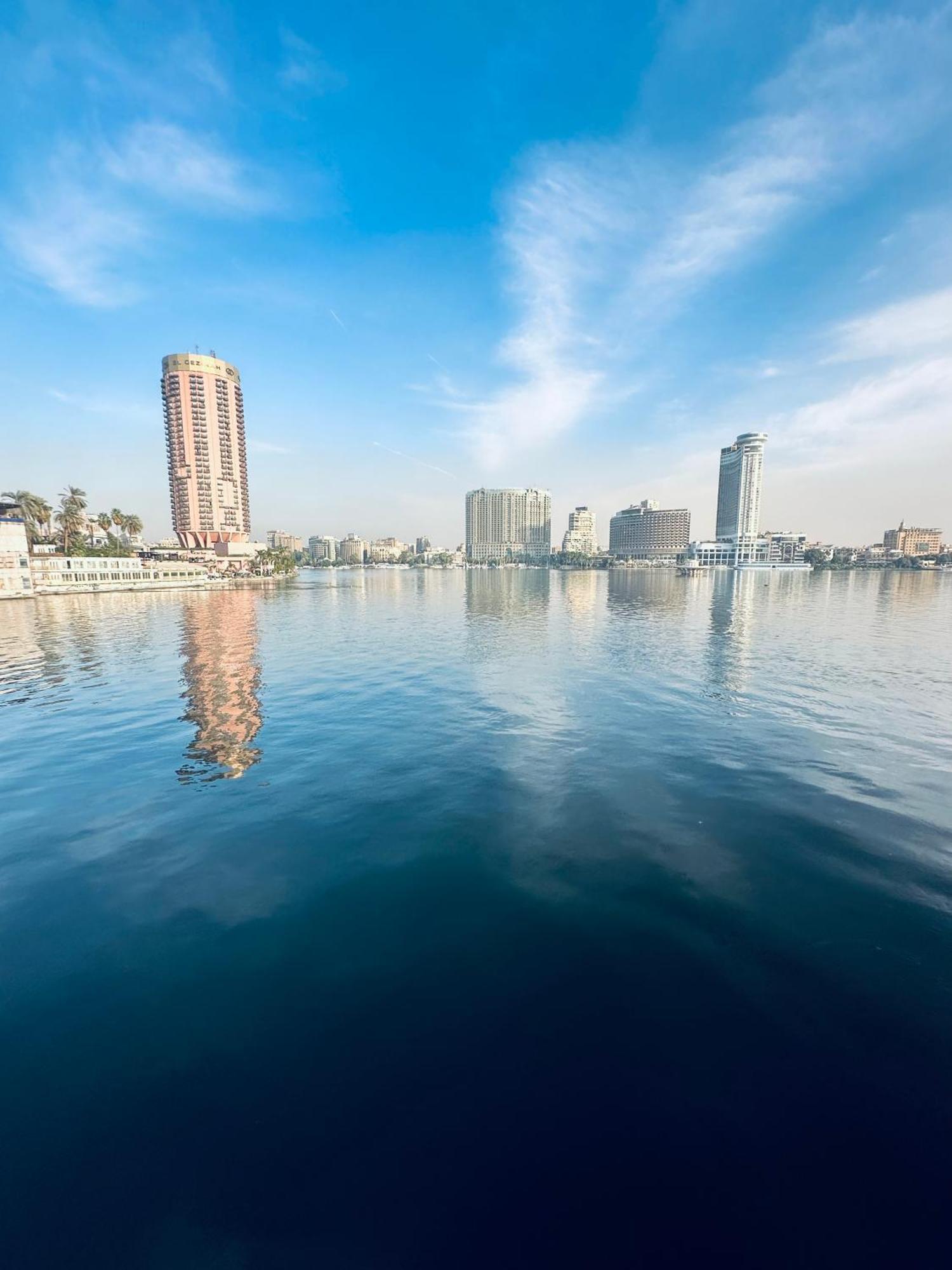 You Nile View Hotel Giza Exterior foto